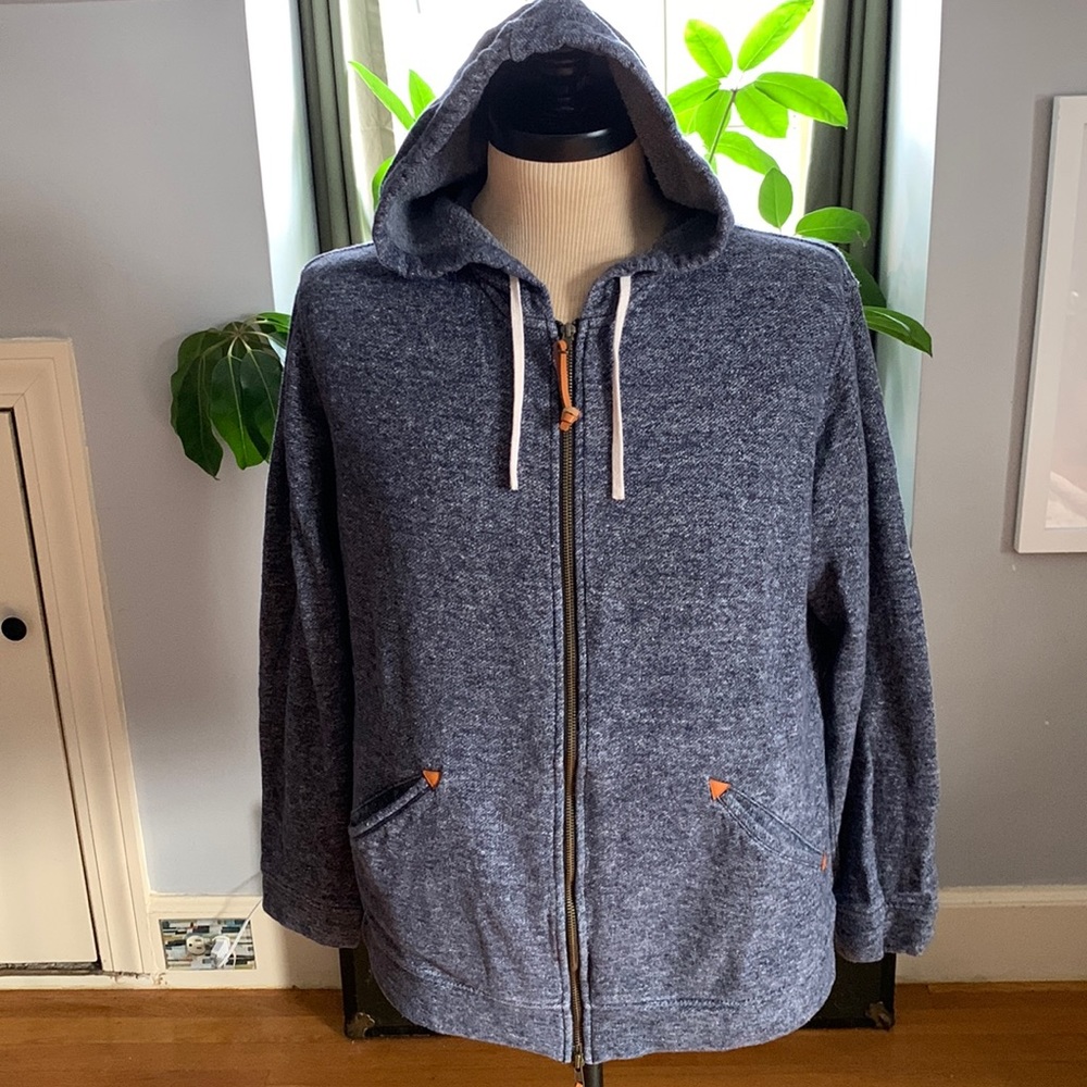 Taylor Stitch Zip up hoody